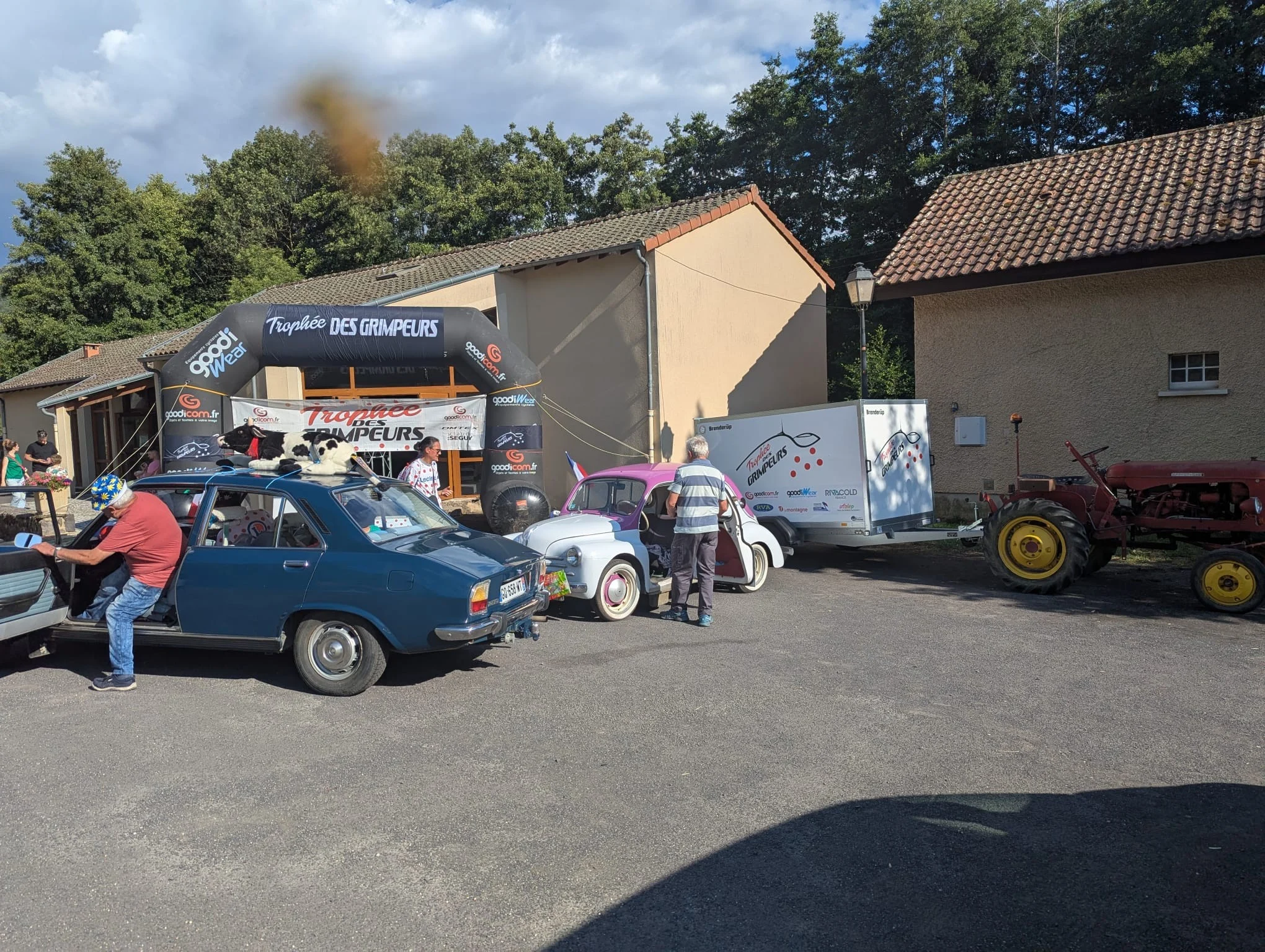 Auriac 2025 claude 1 