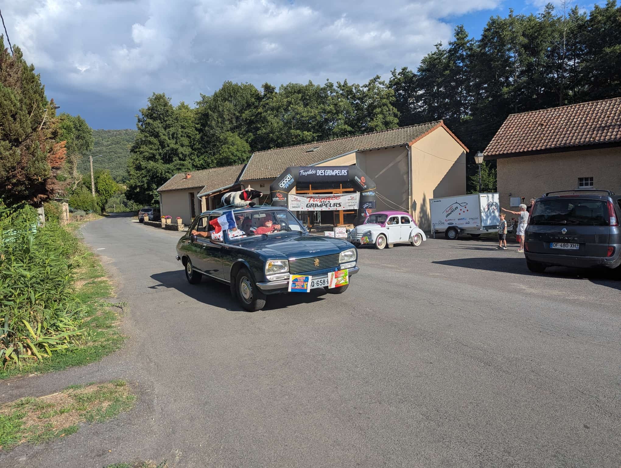 Auriac 2025 claude 16 