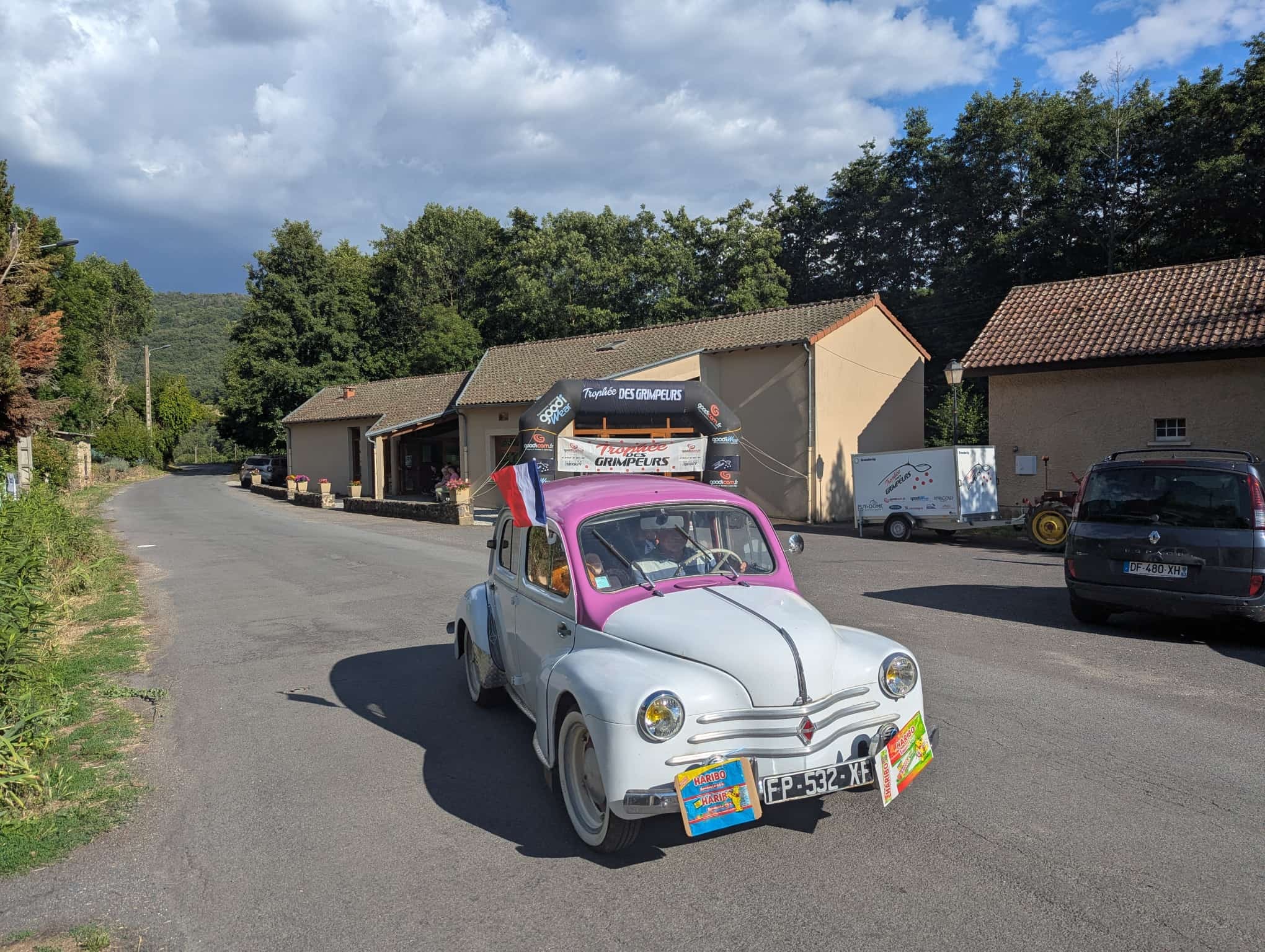 Auriac 2025 claude 18 