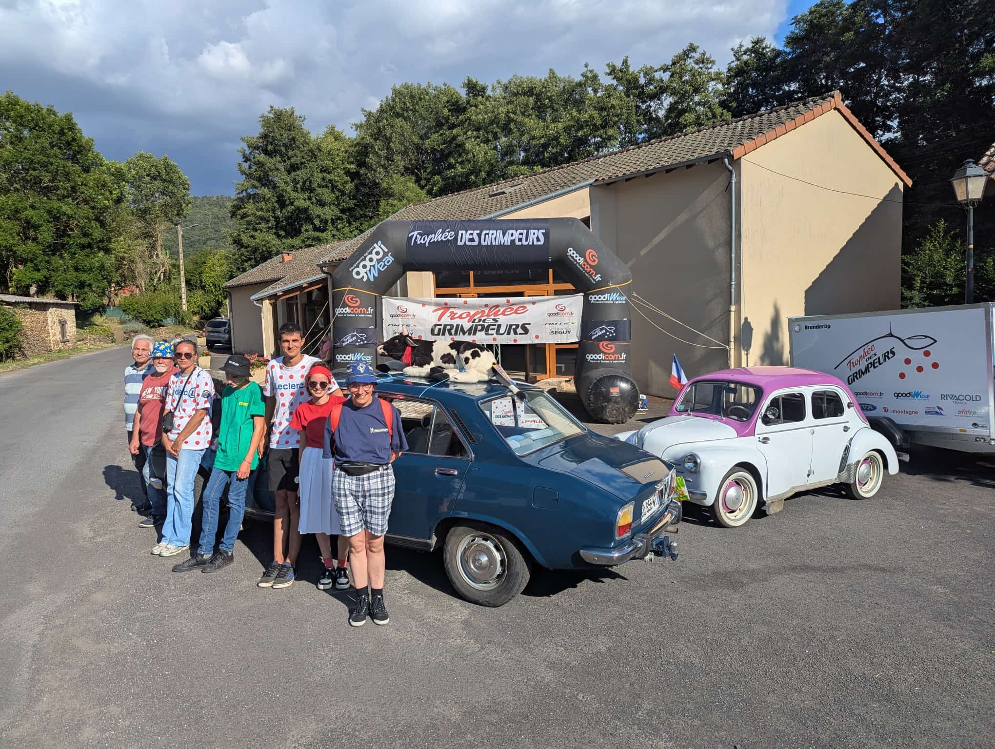 Auriac 2025 claude 19 