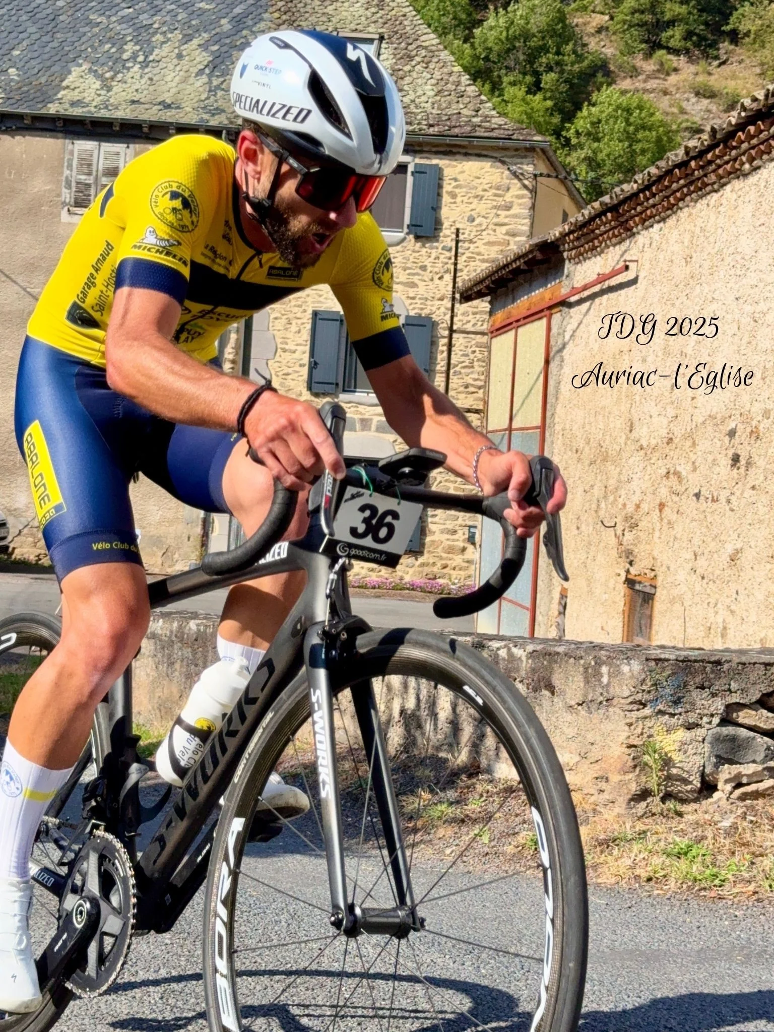 Auriac 2025 keo 45 